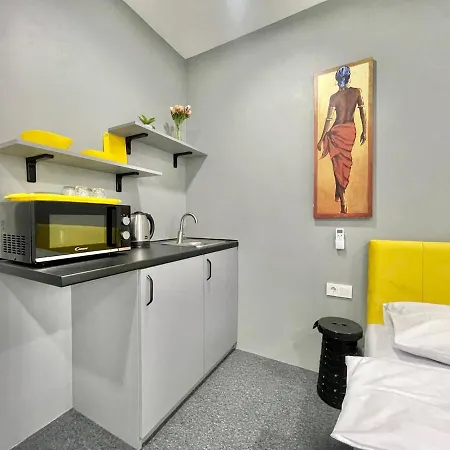 тц україна м. університет Apartment